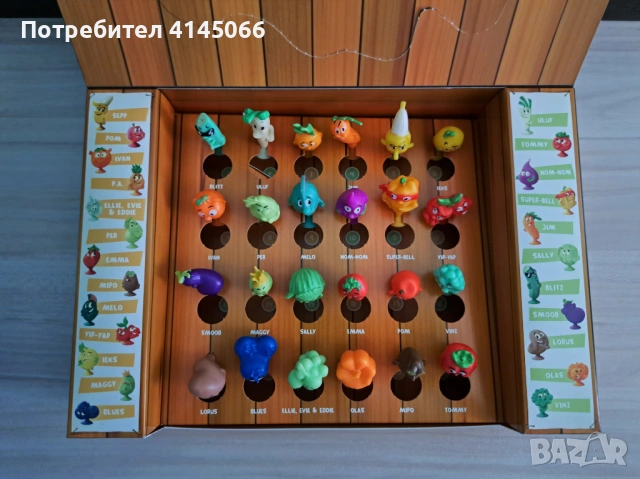 Stikeez от лидл (различни видове), снимка 3 - Колекции - 53875520