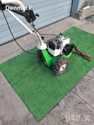 Палцова косачка- Viking, снимка 5 - Градинска техника - 51713096