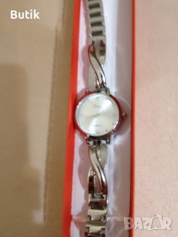 Дамски кварцов часовник , снимка 3 - Дамски - 52460213