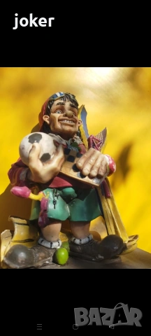 декоративна играчка, снимка 4 - Футбол - 54066641