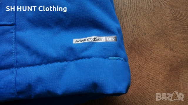 SALOMON Fantasy Men Ski Jacket Размер S - M мъжко ски яке 3-56, снимка 10 - Зимни спортове - 52158918