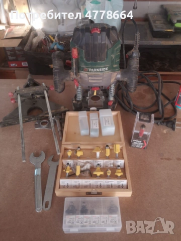 Оборудване ЗА ДЪРВОДЕЛСКИ ЦЕХ – Машини, Инструменти и Материали, снимка 2 - Други машини и части - 53988887