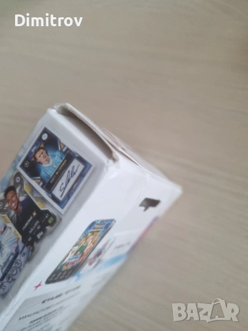 Match Attax Extra 2026 - Mega tin #2 , снимка 3 - Колекции - 53904089