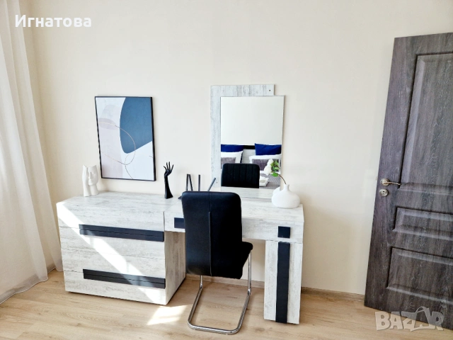 Двустаен апартамент за 5 човека за нощувки с паркинг в Комплекс Папая, Варна, снимка 12 - Квартири, нощувки - 53946976