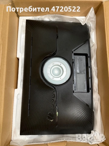 Монитор Samsung Odyssey G7 28” 4K (S28AG702NI) – отлично състояние, оригинална кутия., снимка 3 - Монитори - 53749930