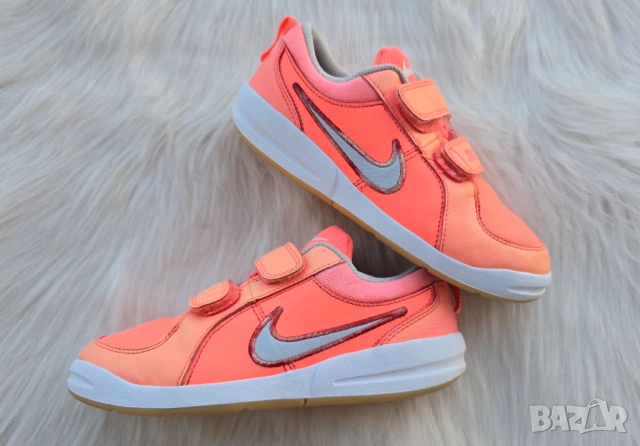 Детски маратонки Nike №32, снимка 4 - Детски маратонки - 53858369