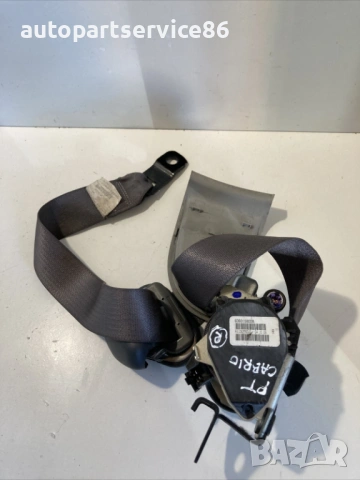 Преден десен колан за безопасност за Chrysler PT Cruiser Convertible 2.4 (2008) 