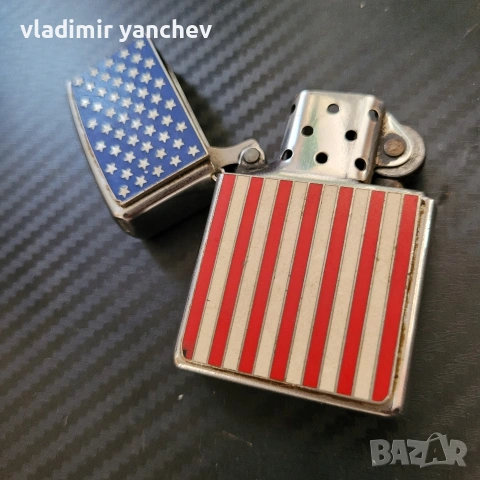 запалка зипо, снимка 3 - Запалки - 54165811