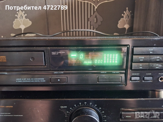 onkyo integra A8650 SD onkyo 6700, снимка 2 - Ресийвъри, усилватели, смесителни пултове - 53276070