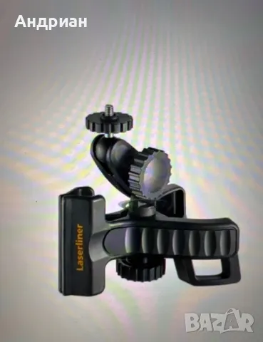 лазерен нивелир Laserliner smartvision laser plus 120, снимка 11 - Измервателни инструменти - 50236181