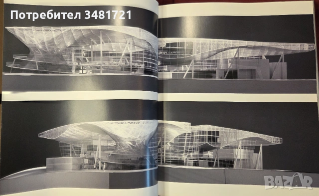 "Светът на BMW" - визуална история / BMW Welt. From Vision to Reality. Von der vision zur realitat, снимка 9 - Енциклопедии, справочници - 54167800