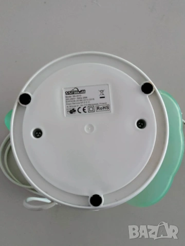 Цитруспреса Optimum , снимка 2 - Сокоизстисквачки и цитрус преси - 54053392