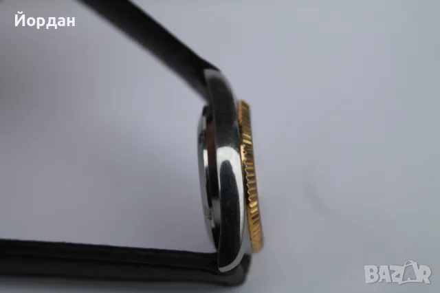 Японски мъжки часовник ''Citizen'' автоматик /21 камъка/, снимка 4 - Мъжки - 49741586