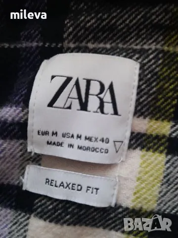 Zara риза, снимка 2 - Ризи - 48784281