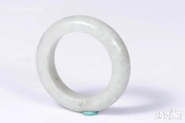 Пръстен от нефрит 23.32ct размер 8.25