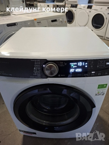 НОВА!!!Пералня AEG SERIE 8000 EXCLUSIV WI-FI 10кг. А+++, снимка 3 - Перални - 52876826