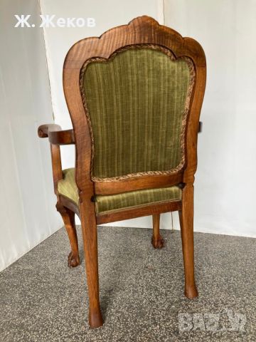 Масивно кресло, снимка 4 - Дивани и мека мебел - 45521617