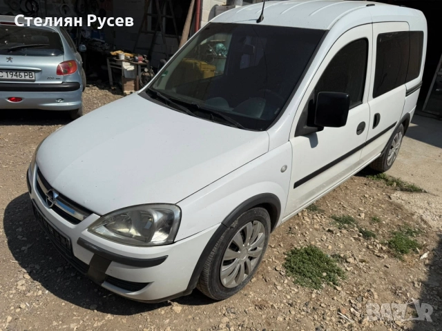 opel combo 1.7cdti 101кс / Германия - цена 3 440 лв моля БЕЗ бартери -обслужена ролки + ремък + масл