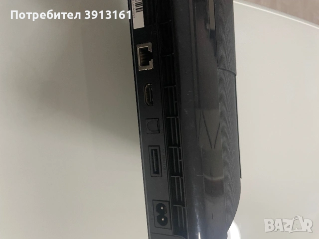 ч. [ PS3 ХАК > 500GB PlayStation 3 Super Slim с 2 джойстика и 40 игри , снимка 6 - PlayStation конзоли - 53216172
