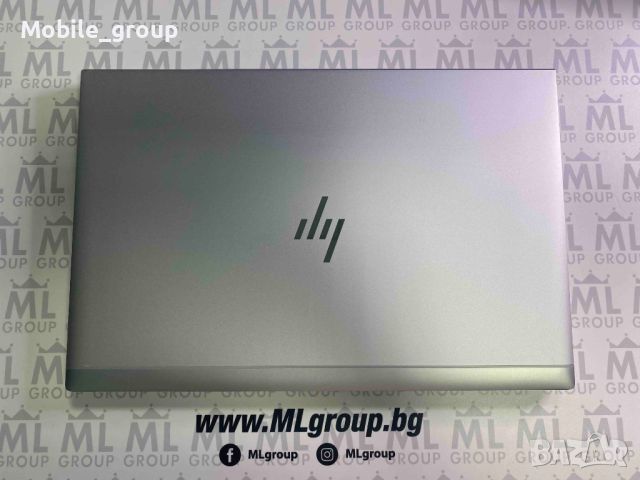 #Лаптоп HP EliteBook 840 G7, втора употреба.
