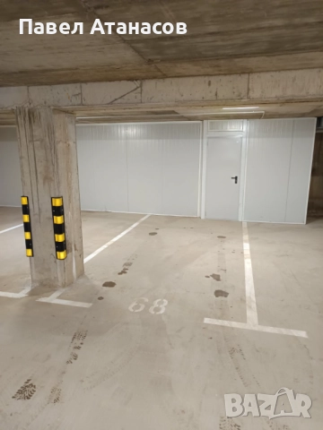 Подземно ПАРКОМЯСТО Малинова долина, снимка 5 - Гаражи и паркоместа - 52521398
