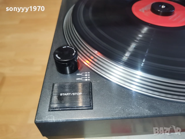 AKAI ATT05U USB-ВНОС GERMANY 0703261953, снимка 7 - Грамофони - 53749146