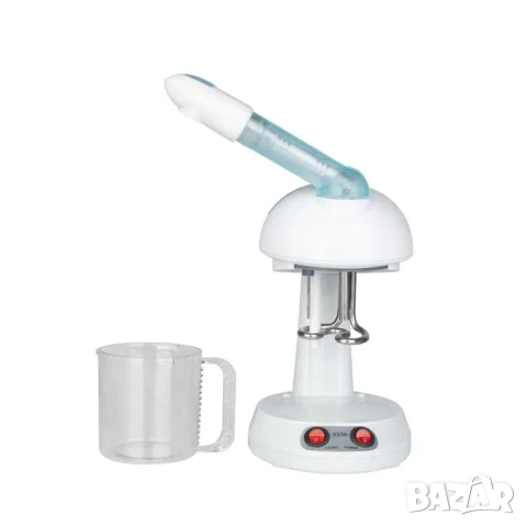 Пароозонатор за лице, Пара и озон, За почистване на кожата, MINI F-17, снимка 3 - Козметични уреди - 52083362