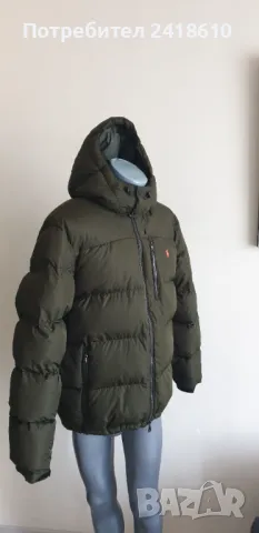 POLO Ralph Lauren El Cap Mens Down Jacket Size XL ОРИГИНАЛ! Мъжко Зимно пухено Яке!, снимка 4 - Якета - 47558639