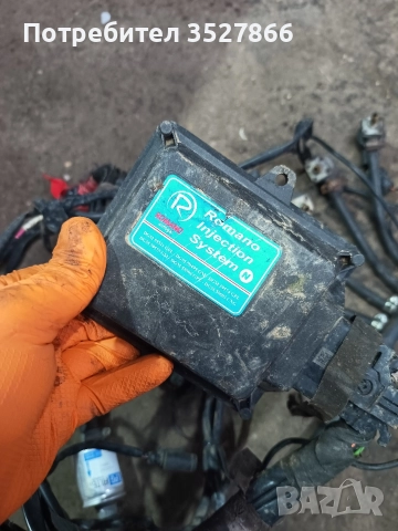 Газова уредба Romano настроена за 1.8 Т, снимка 4 - Части - 52723964