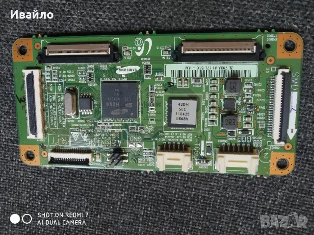 t-con board lj41-09475a, снимка 1 - Части и Платки - 47014554