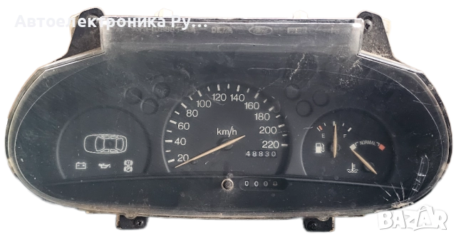 табло километраж за Ford Fiesta IV, 96FB-AC, 96FB-10838-AA, 96FB-10848-AA, 96FB-10C956-AB-