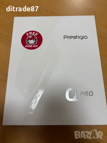 Таблет Prestigio Qpro, снимка 1 - Таблети - 49301674