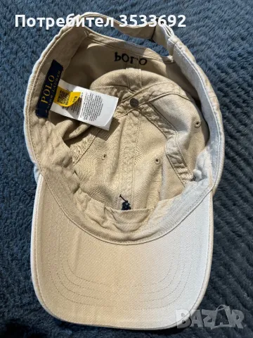 POLO Ralph lauren, снимка 2 - Шапки - 47231511