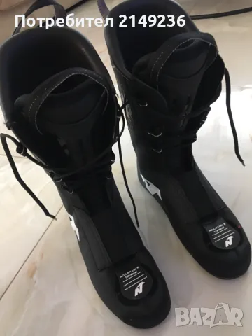 Ски чорап/ Ski Boot Liner NORDICA Dobermann - Чисто Нови 27.5, снимка 4 - Зимни спортове - 47493121