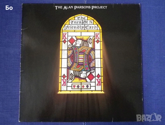 грамофонни плочи The Alan Parsons Project, снимка 15 - Грамофонни плочи - 42192891