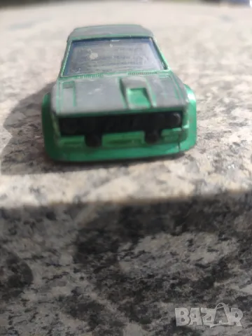 Продавам количка Matchbox Fiat Abarth  Bulgaria, снимка 3 - Колекции - 49686642