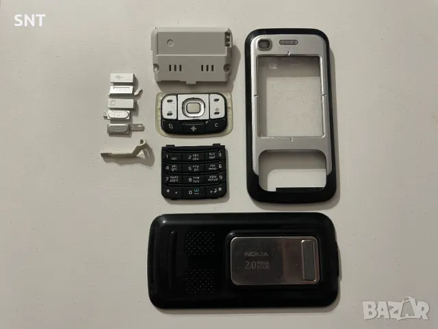 Nokia 6110 Navigator панел, снимка 2 - Резервни части за телефони - 49103114