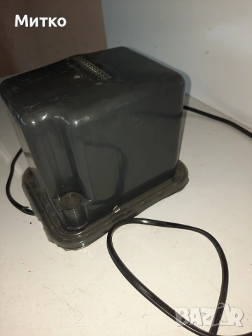 Електрическа помпа за надявам дюшек INTEX Electric Air Pump Model AP62OC, снимка 3 - Надуваеми легла - 53611955