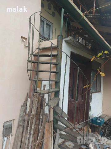 Вита стълба, снимка 2 - Строителни материали - 53273460