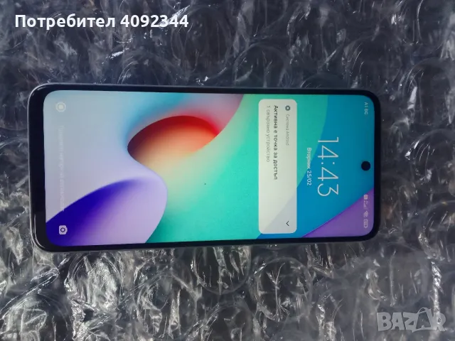 xiaomi redmi note 10, снимка 1 - Xiaomi - 49272022