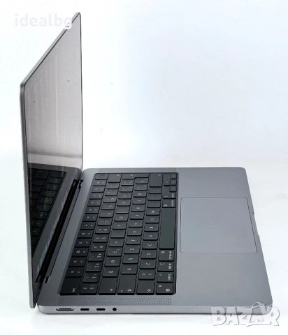 НОВ! Apple MacBook Pro 14'' M1 PRO 16RAM 512SSD Гаранция!, снимка 7 - Лаптопи за работа - 53257417