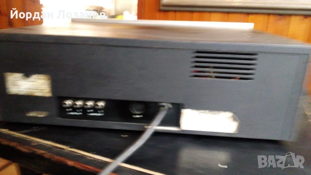 Касетен дек Tectronic 305, снимка 3 - Декове - 53054908