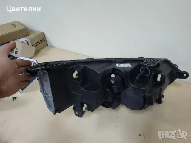 Ляв фар Dacia Sandero 3 lqv far дачия сандеро 3, снимка 4 - Части - 46838478