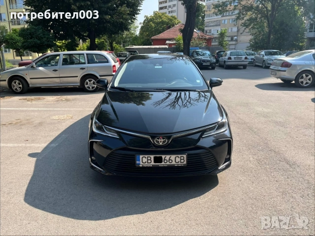 Toyota corolla executive plus