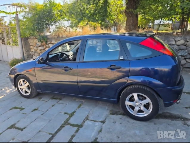 Форд Фокус на части , снимка 2 - Части - 52959240