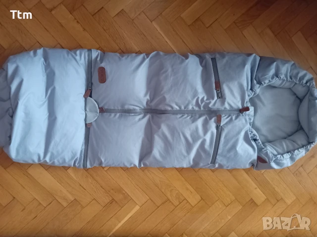 Зимен чувал за количка , снимка 1