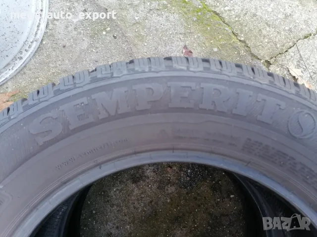 2 бр. Bridgestone 205/65R16 DOT 1720, снимка 9 - Гуми и джанти - 48650861