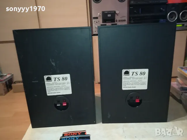 ARCUS TS 80-ВНОС SWISS 0604250753LK1EWC, снимка 18 - Тонколони - 49778145