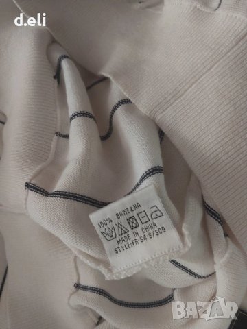 Fraternity 100% Памук Нов пуловер , снимка 4 - Пуловери - 51225973