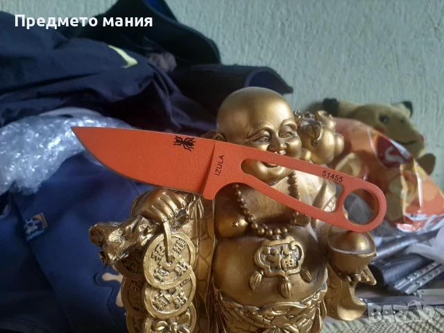 Нож Izula, снимка 1